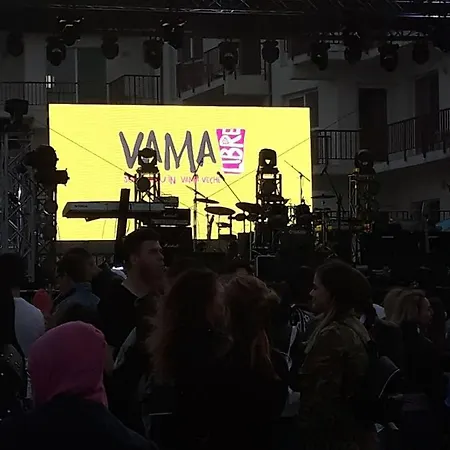 Faina فندق مبيت وإفطار دووا مايْ