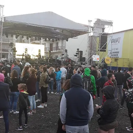 فندق مبيت وإفطار Faina دووا مايْ